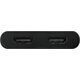Adapter AV Club 3D Club3D Adapter USB-C (USB A Adapter) > 2x HDMI 4K@60Hz St/Bu retail
