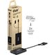 Adapter AV Club 3D Club3D Adapter USB-C (USB A Adapter) > 2x HDMI 4K@60Hz St/Bu retail