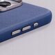 Joyroom Magnetyczne etui na telefon iPhone 15 Joyroom JR-BP007 (granatowe)