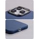 Joyroom Magnetyczne etui na telefon iPhone 15 Joyroom JR-BP007 (granatowe)