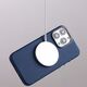 Joyroom Magnetyczne etui na telefon iPhone 15 Joyroom JR-BP007 (granatowe)