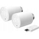 Shelly Plug & Play "2x Blu TRV & Blu Gateway Gen3" Heizkörperthermostat + Gateway 14439092 3800235268322