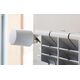 Shelly Plug & Play "2x Blu TRV & Blu Gateway Gen3" Heizkörperthermostat + Gateway 14439092 3800235268322