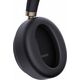 Yealink BH76 Plus + Charging Stand UC USB-C/A Zestaw słuchawkowy Bezprzewodowy Opaska na głowę Połączenia/muzyka USB Type-C / USB Type-A Bluetooth Podstawka do ładowania Czarny
