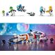 TOY CONSTRUCT GALACTIC SPACESHIP 60446
