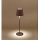 Λάμπα LED Century Century LUME Plus corten 2,2W 2700K Dimm. IP54 13337812 9090171021226