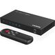 Σύστημα μεταφοράς σήματος AV MicroConnect Microconnect MC-HDMISWITCH0301-4K Switcher βίντεο 13457341 5715063148730