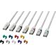 Organizer Lanview Εξάρτημα καλωδίου Lanview LVT-SC-P Χρωματικά κωδικοποιημένο κλιπ 13465605 5715063276020