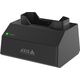 Axis Axis W700 Mk II - Station zum Laden und Synchronisieren - 1 Schacht + AC-Netzteil - 15 Watt (Steckverbinder fur Bodycam) - schwarz NCS S 9000-N - Europa - γούνα AXIS W101, W101 Camera W108, W101 Body W10 13466067 7331021086944