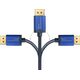Καλώδιο Alcasa Alcasa 4814-SF020B Καλώδιο DisplayPort 2 m Μπλε 13469461 4014619709038