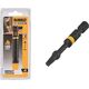 ΣΥΜΒΟΥΛΗ ΚΡΟΥΣΗΣ DEWALT Dewalt. TORX T20x89mm /2 τεμ. DT70568T-QZ 13484403 5035048094013