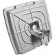 Allnet ALLNET Κεραία 5,8 GHz 19 dBi Επίπεδη μπάλωμα εξωτερικού χώρου 1T1R N-Type θηλυκό 13692006 4038816000460