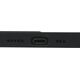 dbramante Monaco - iPhone 13 Pro 6.1" - Night Black 13760970 5711428013989