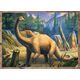 Trefl Puzzle 4w1 Ciekawe dinozaury 34383 Trefl p8