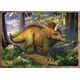 Trefl Puzzle 4w1 Ciekawe dinozaury 34383 Trefl p8