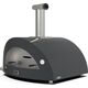 Alfa Forni Alfa Forni Moderno 5 Pizzas Hybrid Grey 13335964 8056471416880