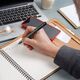 Stylus 4smarts 4smarts Eingabestift 2in1 Ergo Rib μαύρο 13397213 4252011908769