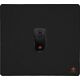Deltaco Pelės kilimėlis DELTACO GAMING DMP460 L pad, 450x400x4mm, apsiūti kraštai, juodas / GAM-137 13422297 7333048057044