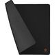 Deltaco Pelės kilimėlis DELTACO GAMING DMP460 L pad, 450x400x4mm, apsiūti kraštai, juodas / GAM-137 13422297 7333048057044