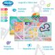 Playgro PLAYGRO dvipusis žaidimų kilimėlis City to Country, 0188241 13434207 9321104882417