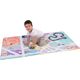 Playgro PLAYGRO dvipusis žaidimų kilimėlis City to Country, 0188241 13434207 9321104882417