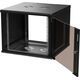 ExtraLink EXTRALINK PREMIUM 9U 600X600 ΕΠΙΤΟΙΧΙΑ ΡΑΦΙΕΡΑ ΜΑΥΡΟ 13452159 5905090339359