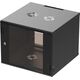 ExtraLink EXTRALINK PREMIUM 9U 600X600 ΕΠΙΤΟΙΧΙΑ ΡΑΦΙΕΡΑ ΜΑΥΡΟ 13452159 5905090339359