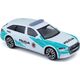 Bburago BBURAGO 1:43 μοντέλο αυτοκινήτου Audi A6 Avant Λιθουανική αστυνομία, 18-30415LT 13583650 4893993304158