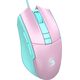 Ποντίκι A4Tech A4tech Bloody Myš L65 Max, mouse pad, 12000 DPI, USB, Růžová 13243039 4711421980050