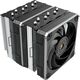 Ψύκτη CPU Montech Montech Metal DT24 Base CPU-Kühler, 2x120mm 13333929 4710562741216