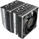 Ψύκτη CPU Montech Montech Metal DT24 Base CPU-Kühler, 2x120mm 13333929 4710562741216