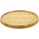 Bredemeijer Bredemeijer Δίσκος μπαμπού στρογγυλή φύση 350x350x22mm 174002 13334458 8720052009104