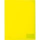 Herma HERMA Schnellhefter A4 neon gelb Polypropylene 3St. 13342205 4008705945196