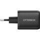 OtterBox OtterBox Standard EU Wall Charger 65W GaN - USB-C 45W, 20W 13361621 840304749645
