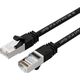 Καλώδιο δικτύου Lanview Lanview LV-SFTP6A015B Μαύρο 1,5 m S/FTP (S-STP) 13390697 5715063278239