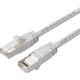 Καλώδιο δικτύου Lanview Lanview LV-SFTP6A015W Λευκό 1,5 m S/FTP (S-STP) 13390703 5715063278222
