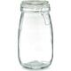 Zeller Δοχείο τροφίμων, βάζο με καπάκι, 1450 ml, ZELLER 13429089 4003368199931