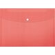 Esselte Wallet Color'Breeze A4 PP 3τμχ κοραλί 13534230 4049793076126