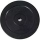 Kettlebell SKO Toorx Rubber coated weight plate 10 kg, D25mm