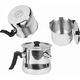 Zilner GARNEK DO MLEKA Z GWIZDKIEM 2.0L ZILNER ZL-8703