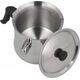 Zilner GARNEK DO MLEKA Z GWIZDKIEM 2.0L ZILNER ZL-8703