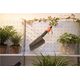 Σετ πλυσίματος Gardena GARDENA Cleansystem με βούρτσα χειρός M μαλακή, βούρτσα πλυσίματος (γκρι, συμπεριλαμβανομένων 10 ξυλιών σαπουνιού) 13339685 4066407002463
