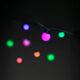 Lite Bulb Moments LBM 10m Smart Outdoor Light Chain - 50 x Globe 3cm 13340201 5714948300287