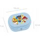 Koziol Κουτί πρωινού για παιδιά PASCAL MINI Paw Patrol, KOZIOL 13459545 4002942675120