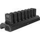 Axis Axis W701 Mk II - Station zum Laden und Synchronisieren - 120 Watt - 8 Ausgabeanschlussstellen (Steckverbinder fur Bodycam) - schwarz NCS S 9000-N - Europa - γούνα AXIS W101, W101 W108 W, W101 Body 13466070 7331021087026