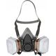 3M PARTCULATE HALF MASK 6002 C1+R ΕΠΑΝΑΧΡΗΣΙΜΟΠΟΙΗΜΕΝΗ 13603358 5902658103704