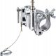 Avenger Avenger Σφιγκτήρας βαρελιού Wingnut Silver 13803914 8024221676587