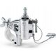 Avenger Avenger Σφιγκτήρας βαρελιού Wingnut Silver 13803914 8024221676587