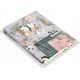 Sensillo MUSLIN WRAPPER PANDA AND FOX 120X120 CM 13925720 5903076320001