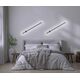 Kinkiet Activejet Lampa ścienna LED Activejet AJE-HILTON Black NW